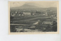 RETOURNAC - L'Usine De Soieries DESCOURS Et Le Quartier De La Chaud - Retournac