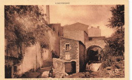 FRANCE - Royat - Cascades De La Tiretaine Et Grotte Des Laveuses - Carte Postale Ancienne - Royat