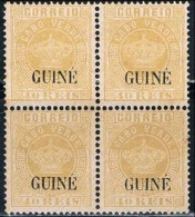 Guiné, 1885, # 22 Dent. 12 1/2, MNG - Portugiesisch-Guinea