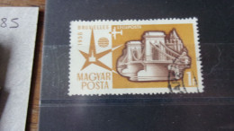 HONGRIE YVERT N°PA 201 - Used Stamps