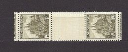 Czechoslovakia 1937 MNH ** Mi 386 Zw Sc 240 Kutná Hora Paar. Tschechoslowakei - Nuovi