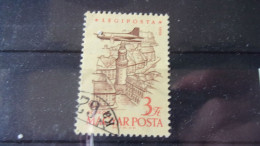 HONGRIE YVERT N°PA 219 - Used Stamps