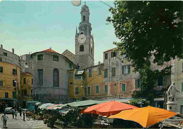 Marchés - Italie - Sanremo - Rivière Des Fleurs - CPM - Voir Scans Recto-Verso - Mercati