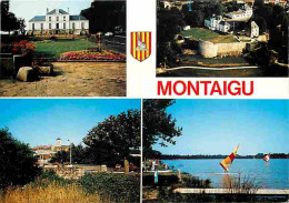 85 - Montaigu - Multivues - CPM - Voir Scans Recto-Verso - Montaigu
