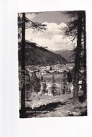 E5254) EHRWALD / Tirol 1000m - Ansicht Aus Dem Wald Auf Häuser - Ehrwald