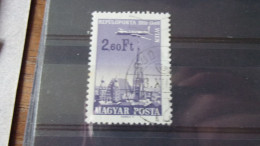 HONGRIE YVERT N°PA 300 - Used Stamps