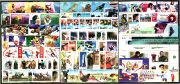 Cuba 2018 Año Completo Year Complete MNH - Andere & Zonder Classificatie