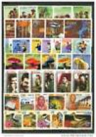 Cuba 2002 Año Completo Year Complete MNH - Other & Unclassified