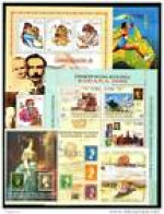 Cuba 2000 Año Completo Year Complete MNH - Otros & Sin Clasificación