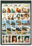 Cuba  2001 Año Completo Year Complete MNH - Autres & Non Classés