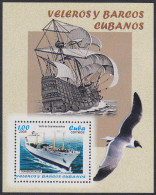 Cuba HB 200 2005 Veleros Y Barcos Cubanos MNH - Otros & Sin Clasificación