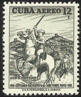 MI1/FAU5  Cuba A- 181 1958 José Miguel Gómez MNH - Otros & Sin Clasificación