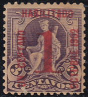 Cuba 147 1902 Alegoría MNH - Autres & Non Classés