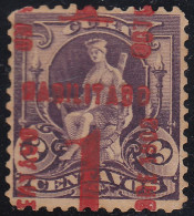 Cuba 147c 1902 Alegoría Sin Goma - Sonstige & Ohne Zuordnung