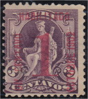 Cuba 147 1902 Alegoría MH - Altri & Non Classificati