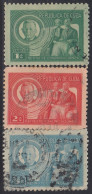 Cuba 297AC 1947 Antonio Oms Sarret Retiro De Comunicaciones Usados - Sonstige & Ohne Zuordnung