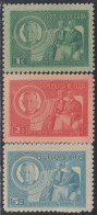 Cuba 297AC 1947 Antonio Oms Sarret Retiro De Comunicaciones MNH - Otros & Sin Clasificación