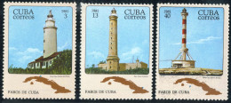 VAR1 Cuba   Nº 2294/96  1981   MNH - Autres & Non Classés