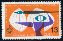 VAR2 Cuba Nº 1468  1970  MNH - Autres & Non Classés