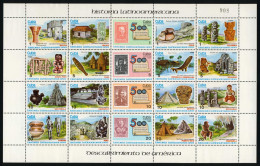 COL  Cuba  Nº 2715/34  MP   1986   MNH - Other & Unclassified