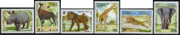 FAU5  Cuba  Nº 2081/84 + A 304/05  1978  MNH - Sonstige & Ohne Zuordnung