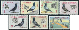 FAU1  Cuba  Nº 1016/22   MNH - Autres & Non Classés