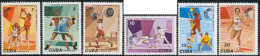 DEP4  Cuba   Nº 2062/65 + A 288/89  1978  MNH - Sonstige & Ohne Zuordnung