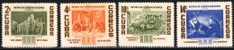 PI2/FL2/TRA1  Cuba 450/53 1957 Retiro De Comunicaciones En Beneficio Del Fondo - Andere & Zonder Classificatie