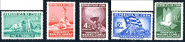 FAU3  Cuba 231/35 1936 Centenario Del Nacimiento De Máximo Gómez MNH - Other & Unclassified