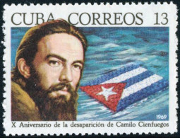 MI2 Cuba Nº 1327  1969  MNH - Autres & Non Classés