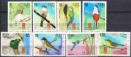 FAU3 Cuba 4573/80 2008 Museo Nacional De Historia Natural MNH - Andere & Zonder Classificatie