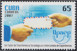 Cuba 4466 2007 Serie América UPAEP MNH - Altri & Non Classificati