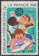 Cuba 1209 Jornada Mundial De La Infancia MNH - Autres & Non Classés