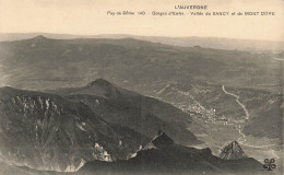 FRANCE - Puy De Dôme - Gorges D'Enfer - Vallée Du Sancy Et Du Mont Dore - Carte Postale Ancienne - Le Mont Dore