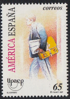 Upaep España 3513 1997 Cartero Postman MNH - Altri - America