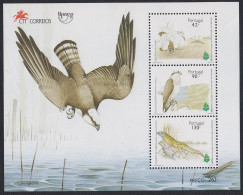 Upaep Portugal HB 108 1995 Otis Tarda Pandion Haliaetus Pájaro Bird Fauna MNH - Altri - America