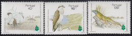 Upaep Portugal SH HB/108 Otis Tarda Pandion Haliaetus Pájaro Bird Fauna MNH - Altri - America