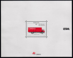 Upaep Portugal 105 1994 Camión De Transporte Postal MNH - Altri - America
