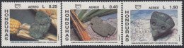 Upaep Honduras 766/68 1989 Jade MNH - Altri - America