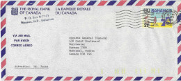 YT 569 - 75 Ans Des Guides - Scoutisme - Lettre Pou Le Canada - Bahamas (1973-...)