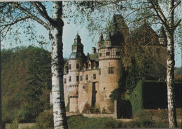 44680 - St. Johann, Schloss Bürresheim - Ca. 1980 - Mayen