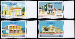 Upaep Aruba 2020 Arquitectura MNH - Autres - Amérique