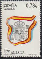 Upaep España 4602 2010  Símbolos Nacionales MNH - America (Other)