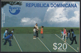 Upaep Rep Dominicana HB52 2009 Juegos Tradicionales El Pañuelo MNH - America (Other)