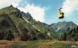 FRANCE - Puy De Dôme - Le Sancy Et Le Téléphérique - L'Auvergne - Carte Postale - Le Mont Dore