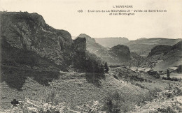 FRANCE - Environs De La Bourboule - Vallée De Saint Sauves Et Ses Montagnes  - Carte Postale Ancienne - La Bourboule