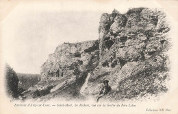 FRANCE - Environs D'Arcy Sur Cure - Saint Moré - Les Rochers - Vue Sur La Grotte Du Père Leleu - Carte Postale Ancienne - Autres & Non Classés