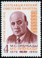 VAR3 Rusia 3843   1972   MNH - Otros & Sin Clasificación