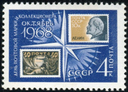 VAR3 Rusia 3403  1968  MNH - Autres & Non Classés