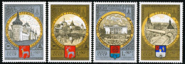 FAU2 Rusia 4549/52  1978   MNH - Sonstige & Ohne Zuordnung